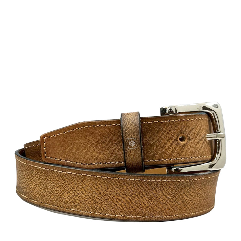 Ebullience Leather Belt