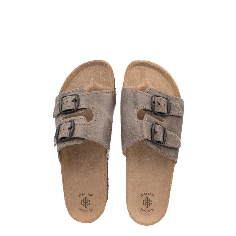 Duet Slip Slippers