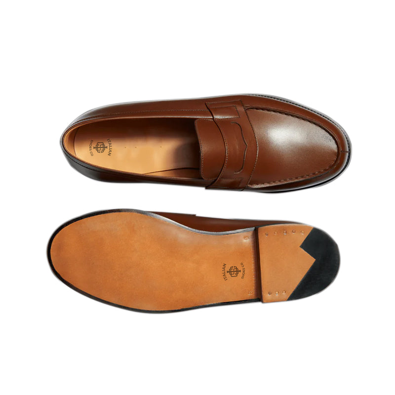 Best Moccasin Leather Loafers For Men