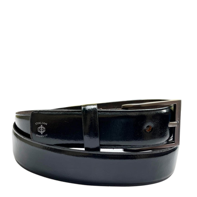 Clement Gentilezza Leather Belt