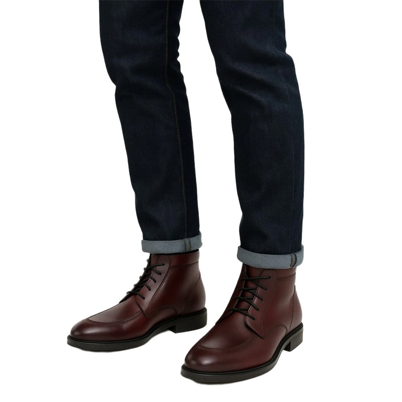 Classic Mid Ankle Chukka Boot