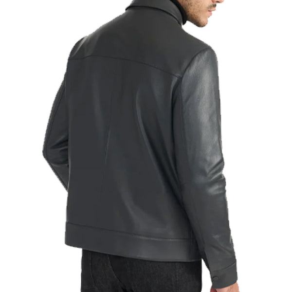 Diallo Leather Jacket