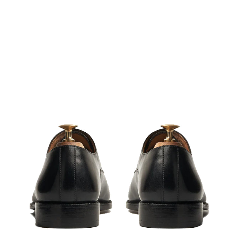 Leather Lace Up Oxford Shoes for Men