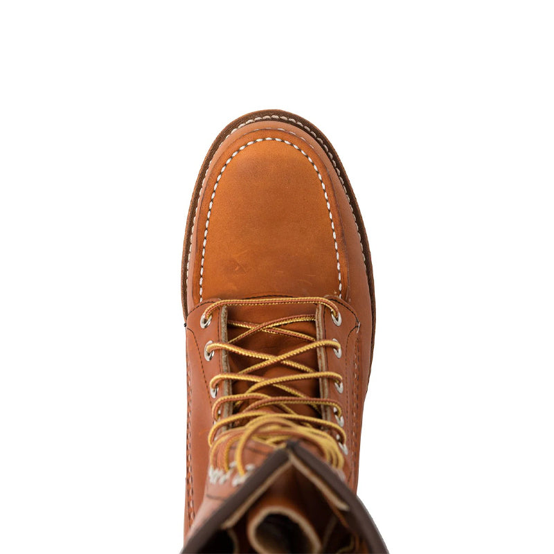 Moc Toe Boots For Men