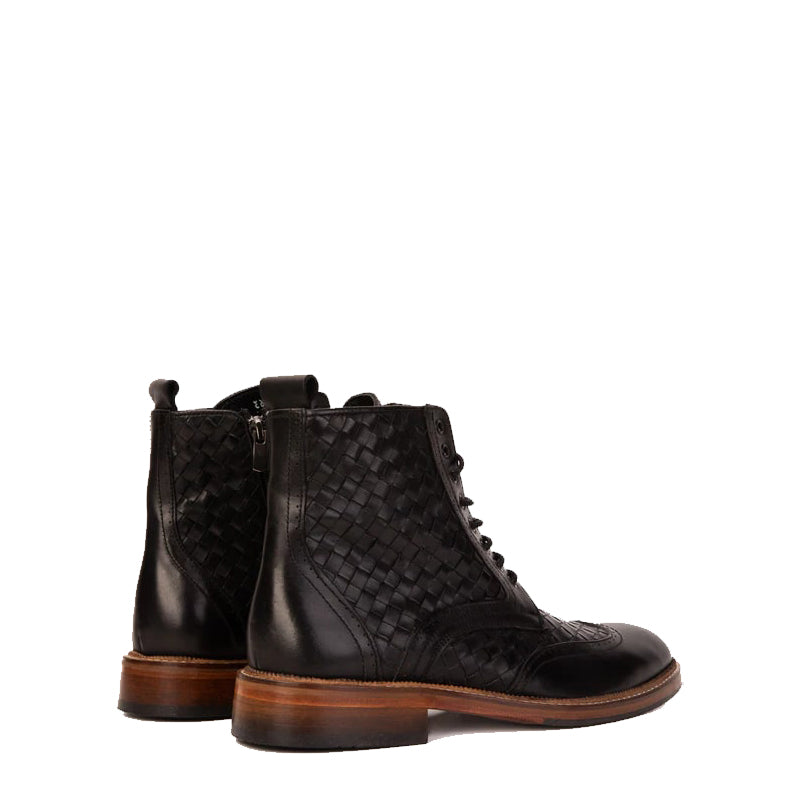 Brown Ankle Boots for Men