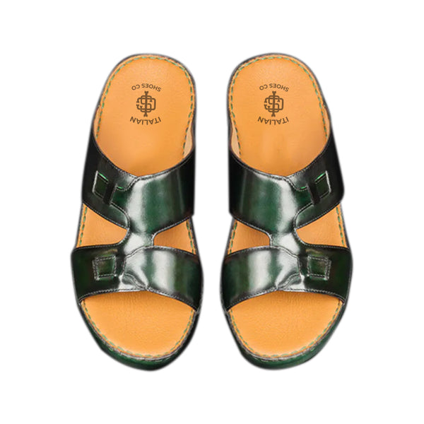 Premium Classic Comfort Arabic Sandal