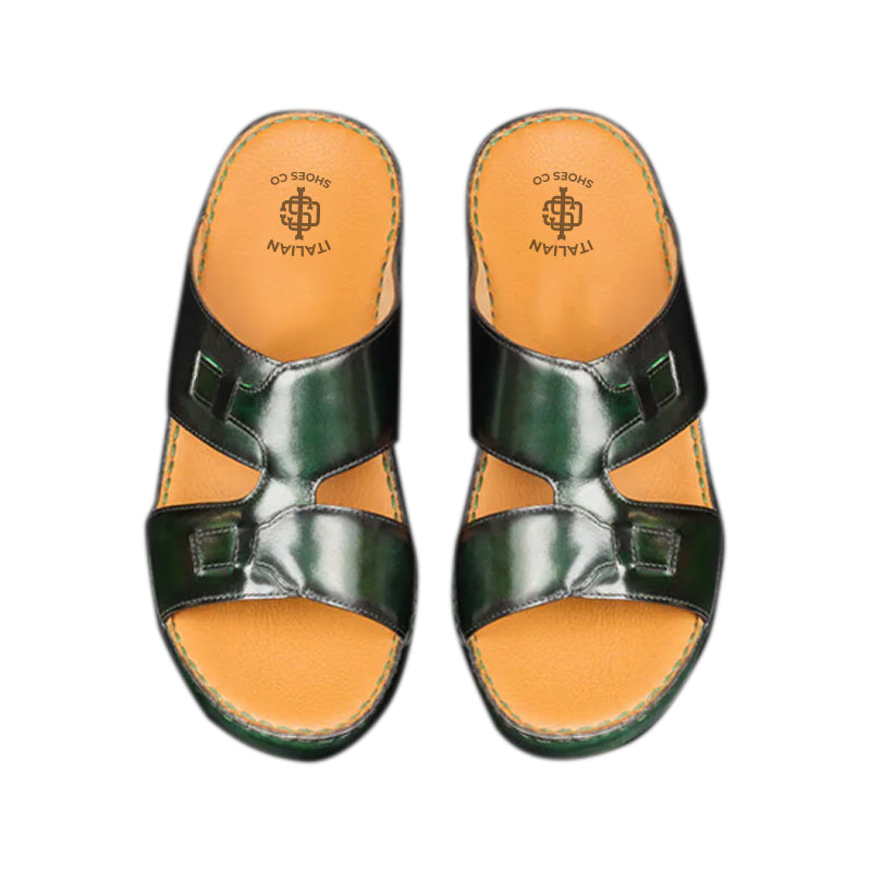 Premium Open Toe Comfort Arabic Sandal