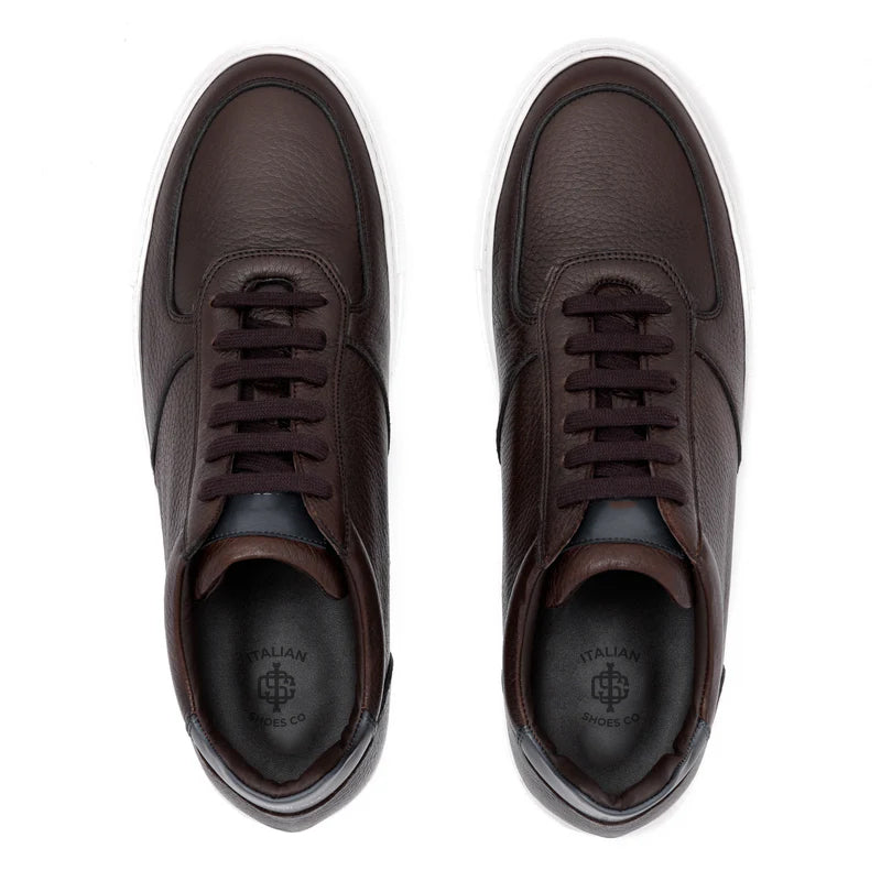 Men Handmade Classic Casual Sneaker