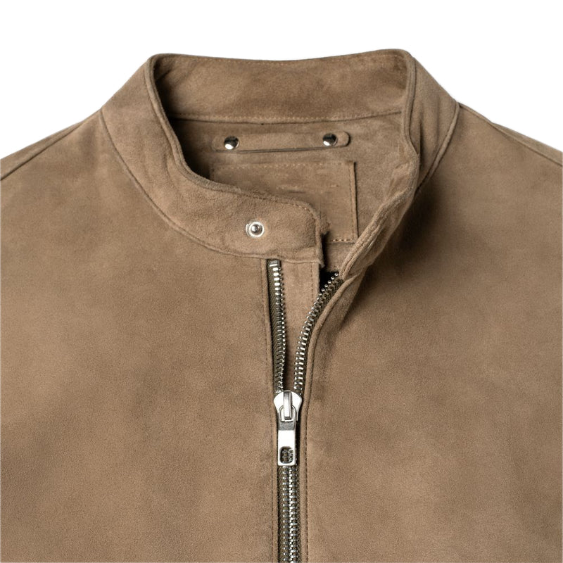 Giacca Da Pilota Jackets Brunt Copper