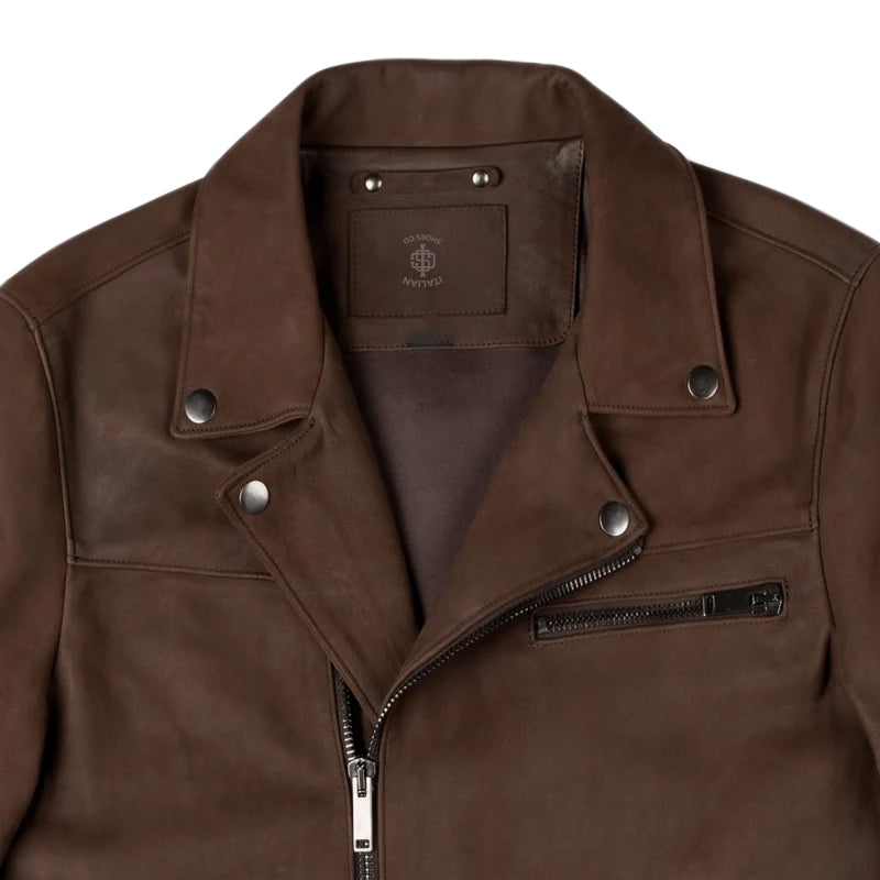 Motociclo Jacket Matte