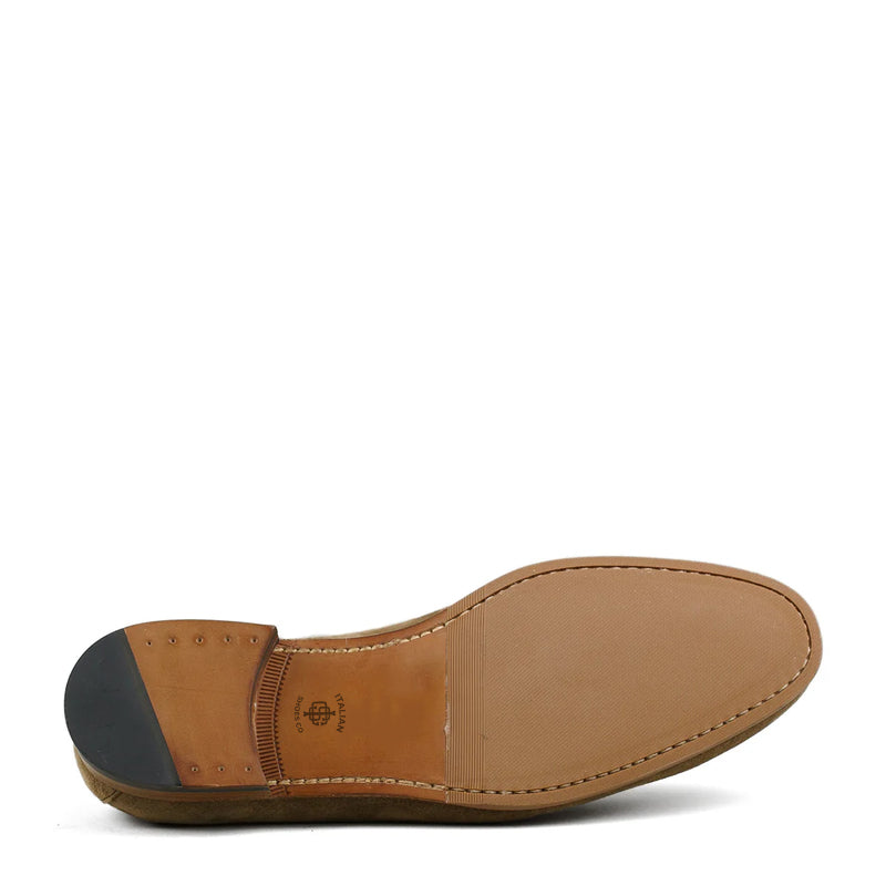 Unlined Penny Loafer