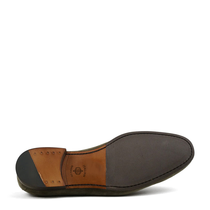 Belgian Penny Loafer Shoes For Men
