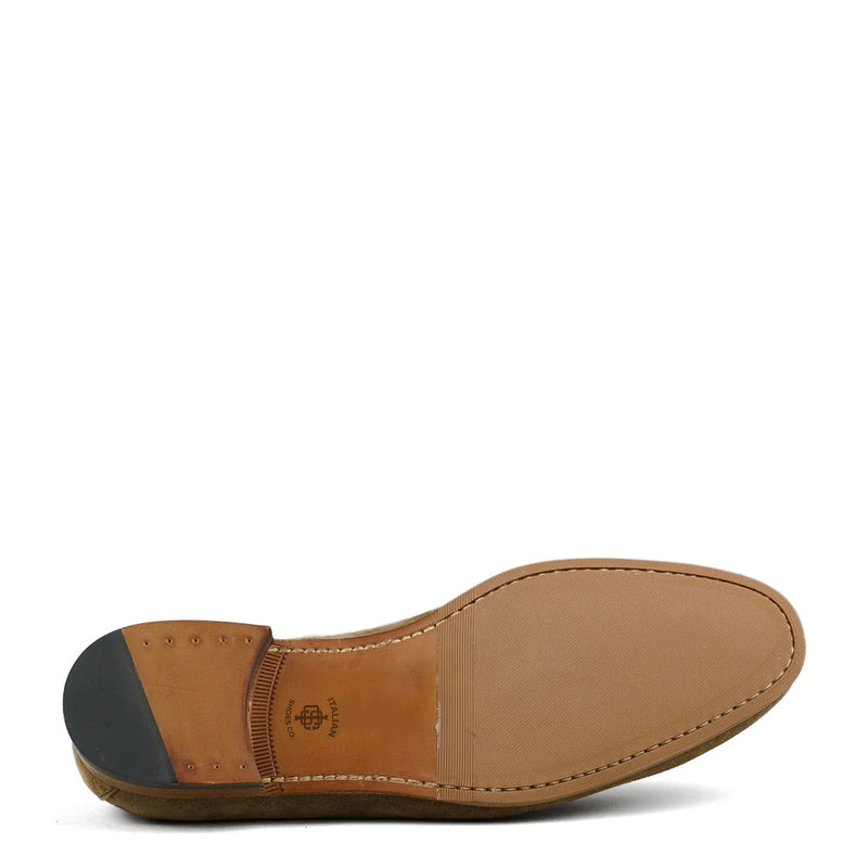 Unlined Penny Loafer