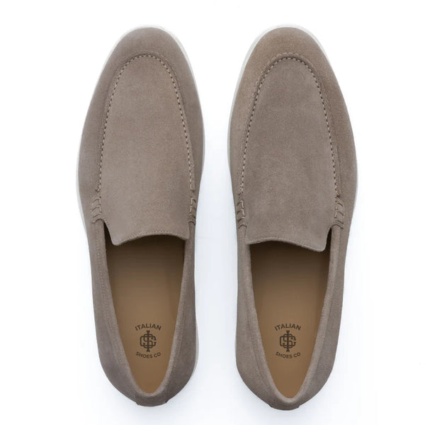 Premium Suede Leather Loafer For Men