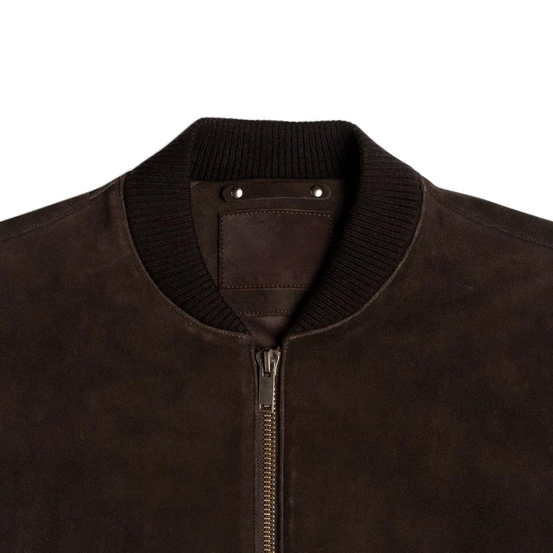 Bombardiere Jacket Dark Espresso