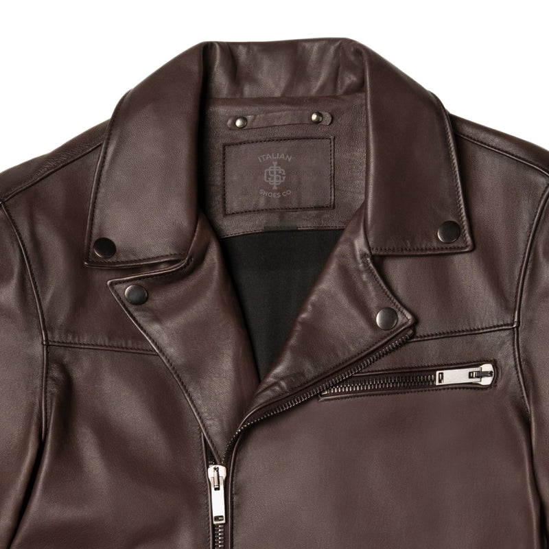 Motociclo Jacket Old English