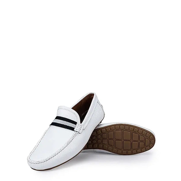 Premium Handmade Leather Moccasins Formal Loafer