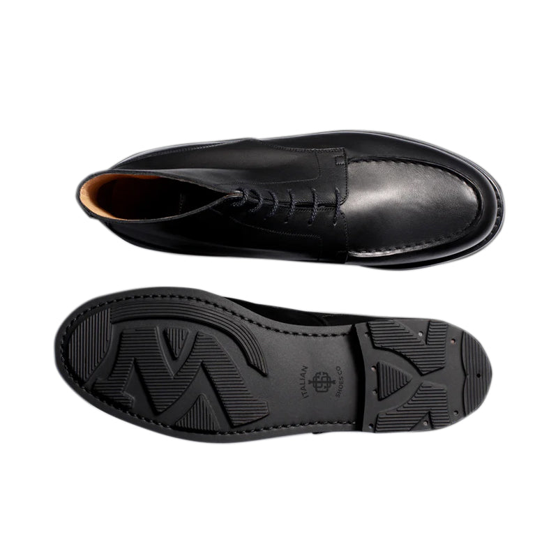 Bottine Golf Derby Shoes For Men