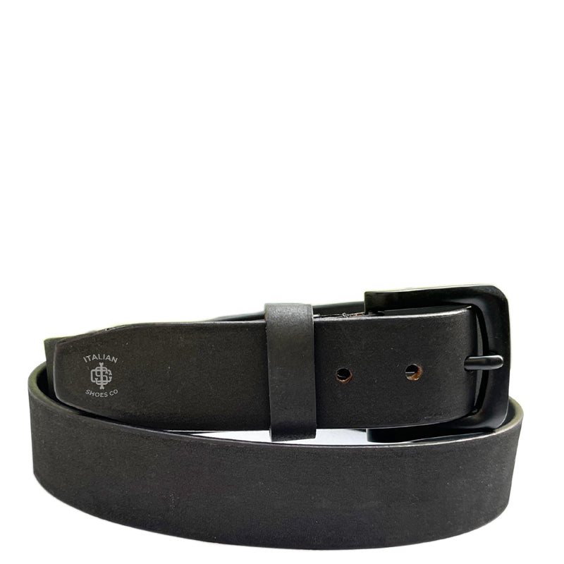 Effulgence Leather Belt