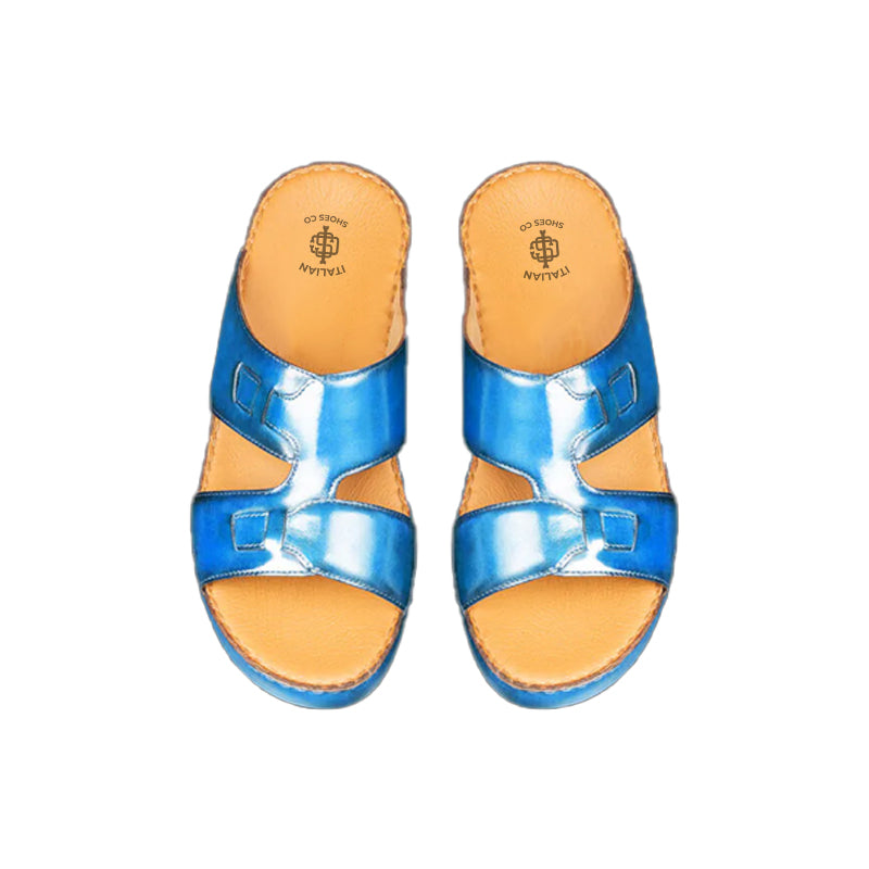 Premium Open Toe Comfort Arabic Sandal