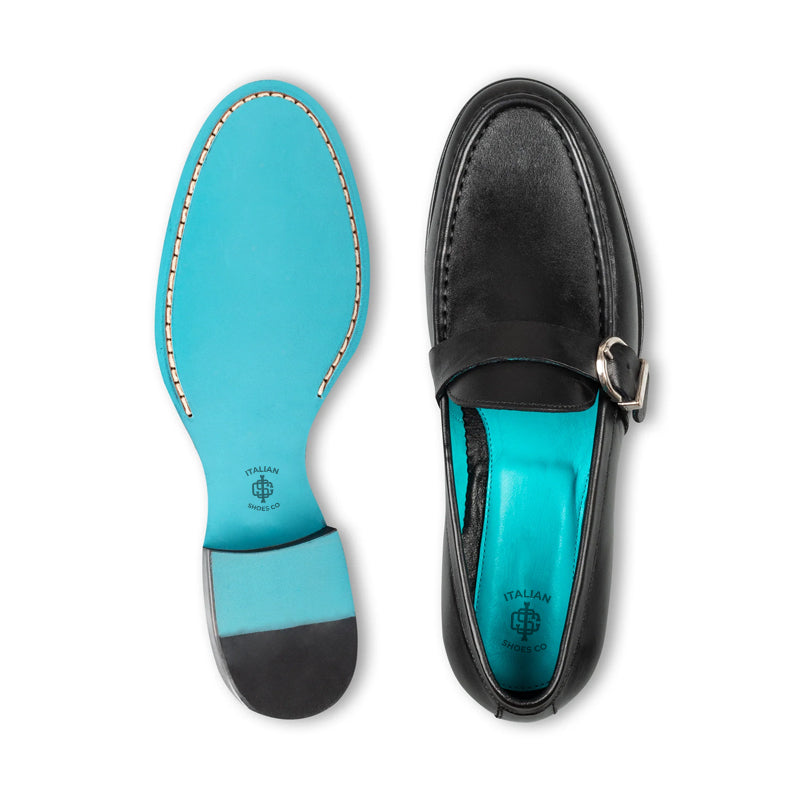 Men Synthetic Leather Slip On Loafer