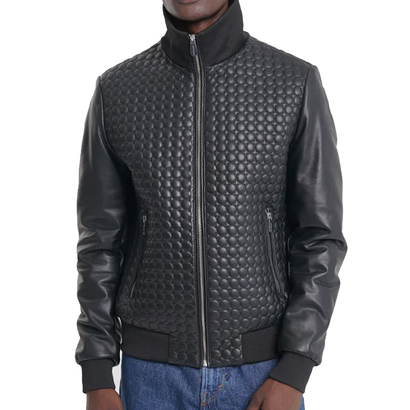 Luxury Leather Jackets For Men