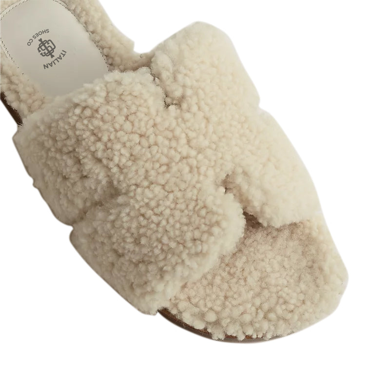 Haven Woolen H Style Slip-On