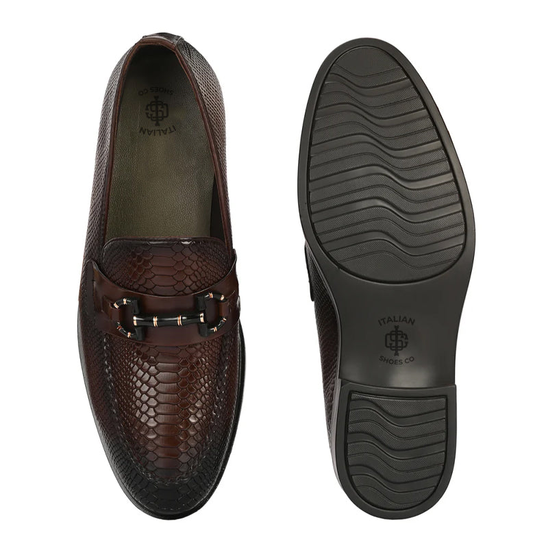 Loafer Shoes For Men - Italian Shoes Company