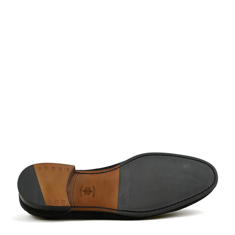 Belgian Penny Loafer Shoes For Men