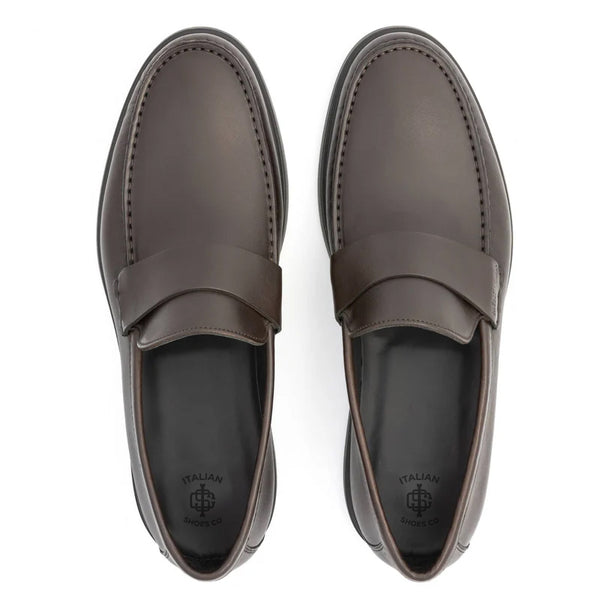 Premium Slip On Penny Loafer