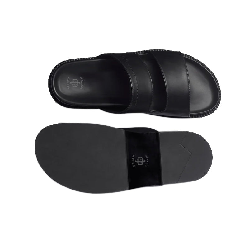 Anatomique Double V Slide Sandal For Men