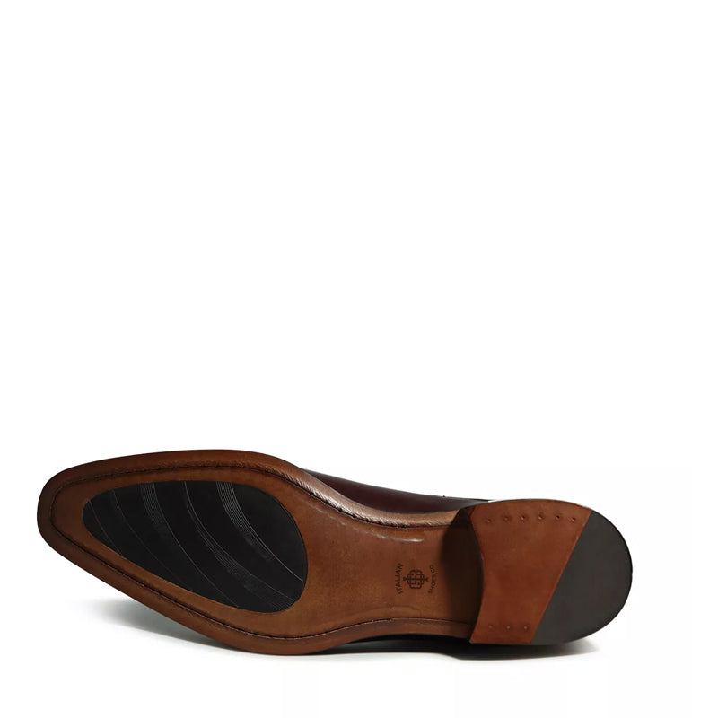 Premium Pure Solid Leather Chelsea Boots