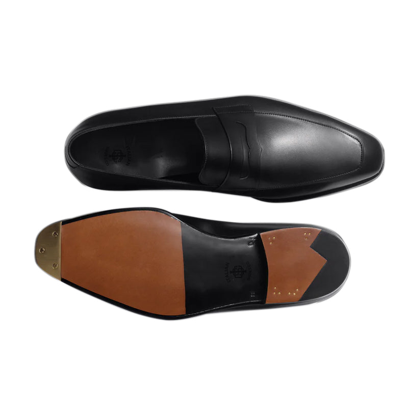 Derrek Leather Loafers for Men