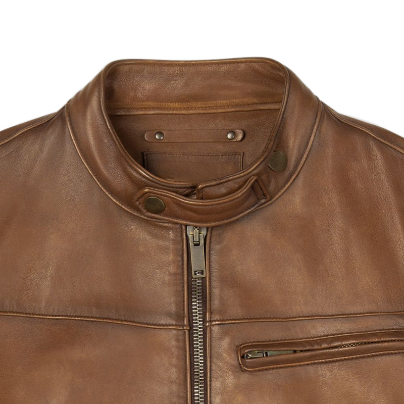 Giacca Da Pilota Jackets Brunt Copper