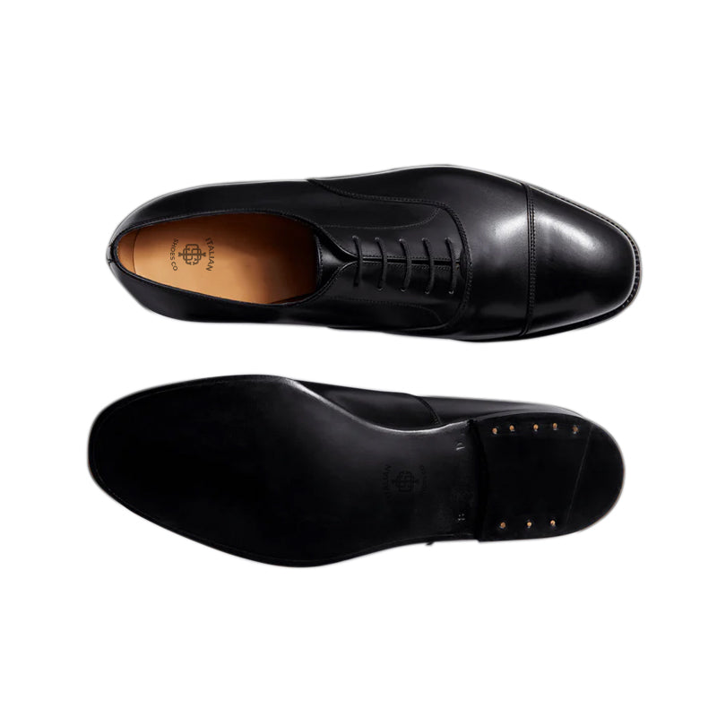 Regent Plain Toecap Oxford Shoes For Men