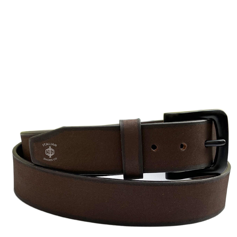 Effulgence Leather Belt