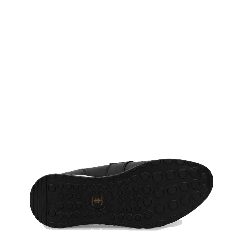Brown Leather Men's Loafers