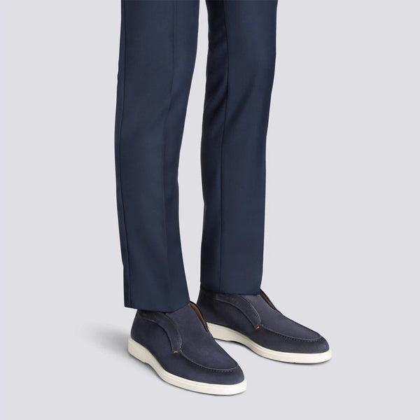 Suede Loafer For Men