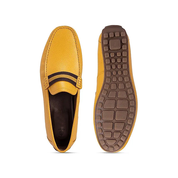 Premium Handmade Leather Moccasins Formal Loafer