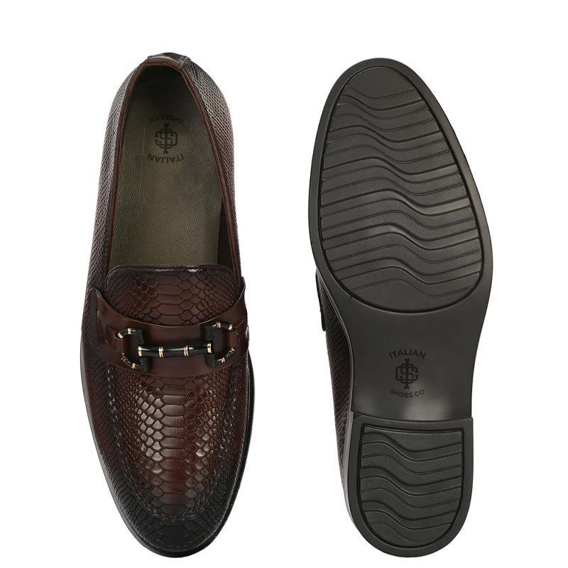 Loafer Shoes For Men - Italian Shoes Company