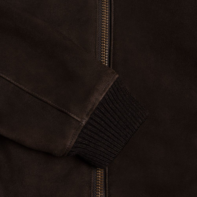 Bombardiere Jacket Dark Espresso