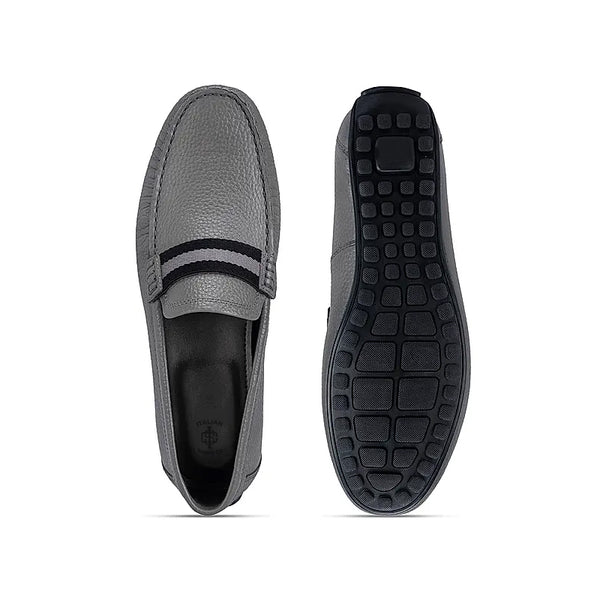Premium Handmade Leather Moccasins Formal Loafer