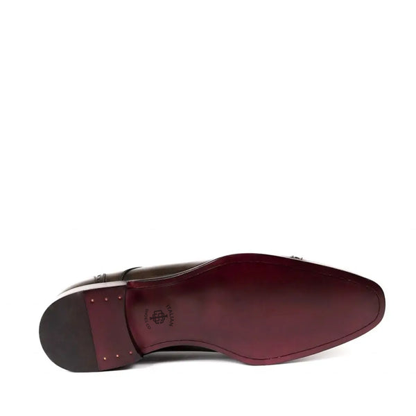 Leather Wholecut Premium Formal Oxford Tan Shoe