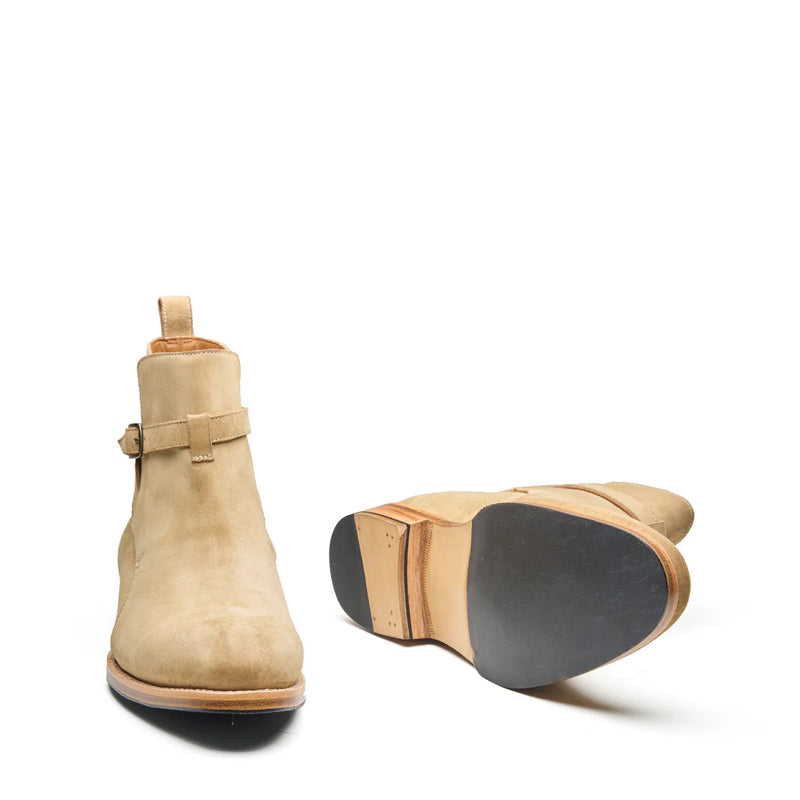 Heritage Jodhpuri Boot - Hand Welted