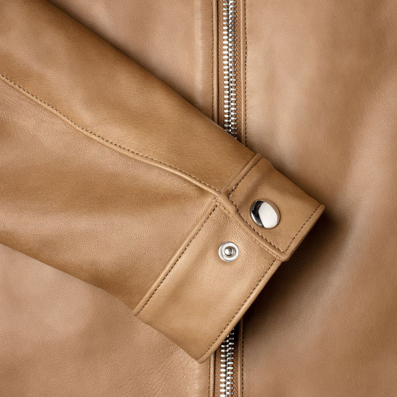 Giacca Da Pilota Jackets Brunt Copper