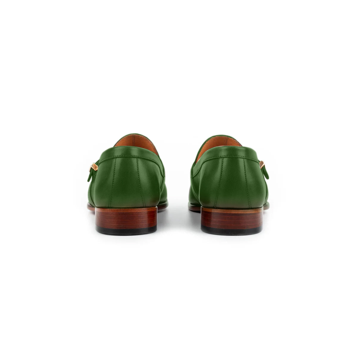 Enzo Single Monk Strap Shoe