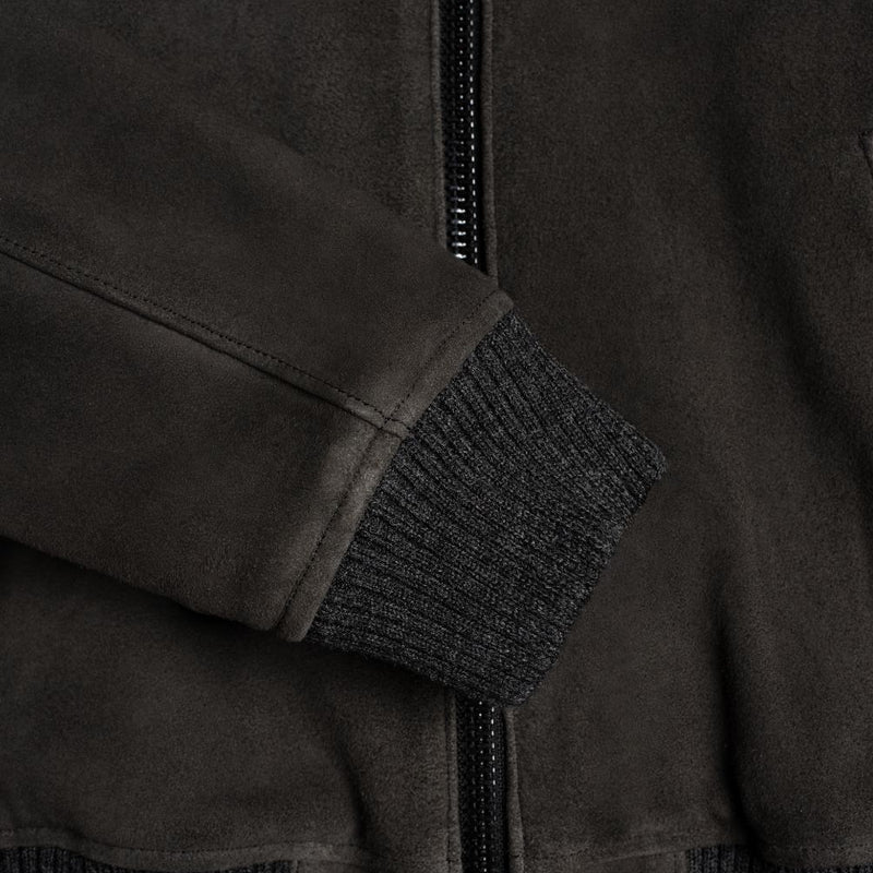 Bombardiere Jacket Dark Espresso