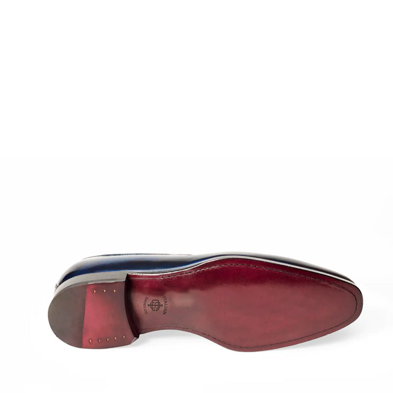 Classic Penny Shiny Leather Loafer
