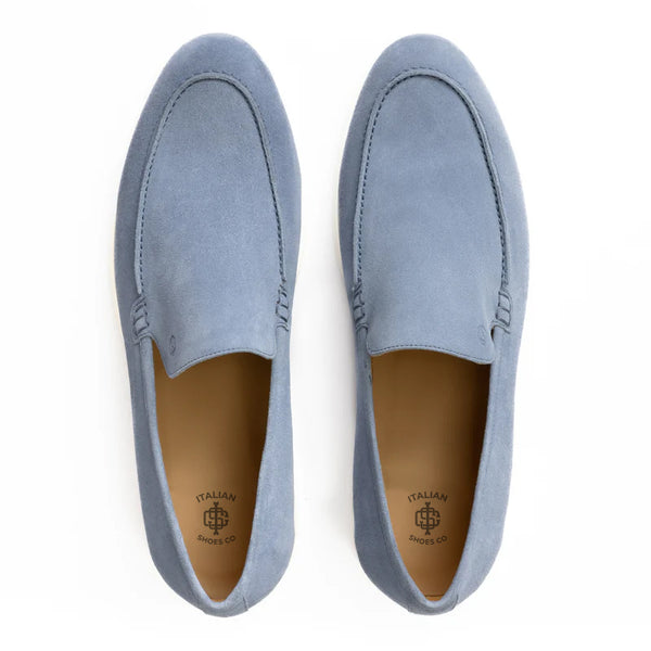 Premium Suede Leather Loafer For Men