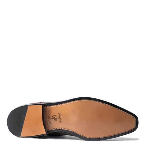 Leather Lace Up Oxford Shoes for Men